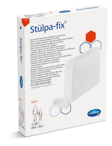 STÜLPA FIX Netzverband Gr2 Mehrfing Rolle, 25 Meter