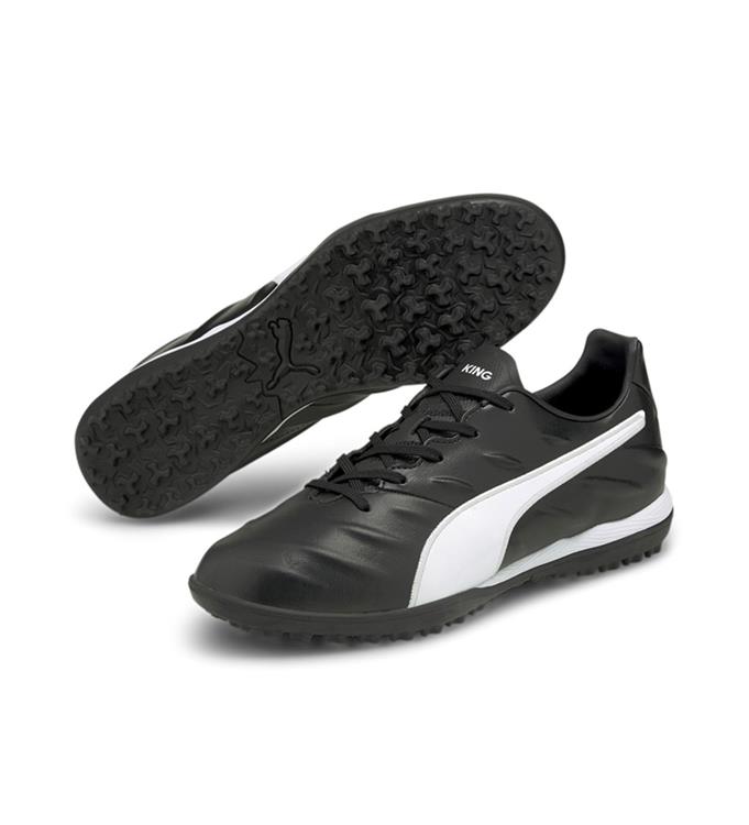 KING PRO 21 TT PUMA-BLACK-PUMA-WHITE