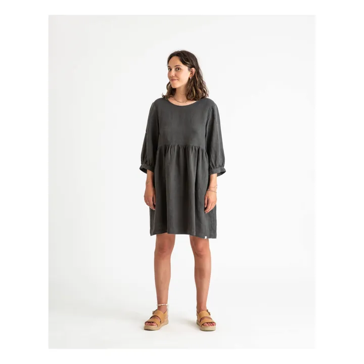 Matona Robe Day Lin | Noir