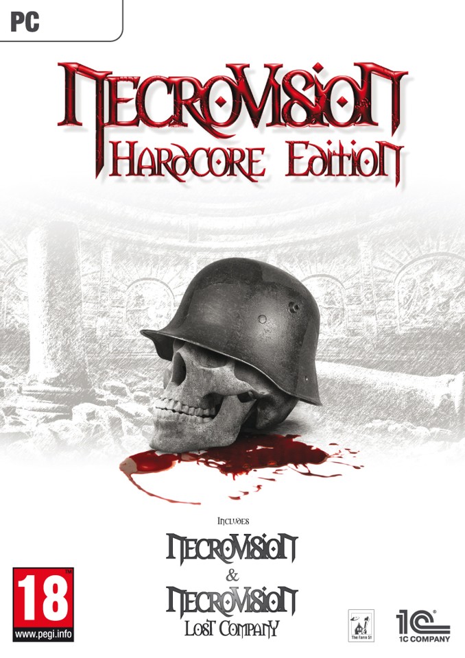 Necrovision Hardcore pack- PC