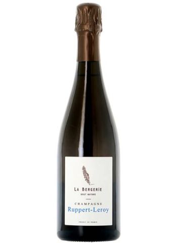 La Bergerie - Brut Nature R20 - sans soufre ajouté - Ruppert Leroy