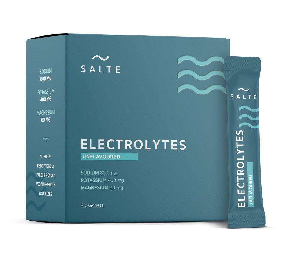 SALTE Unflavoured