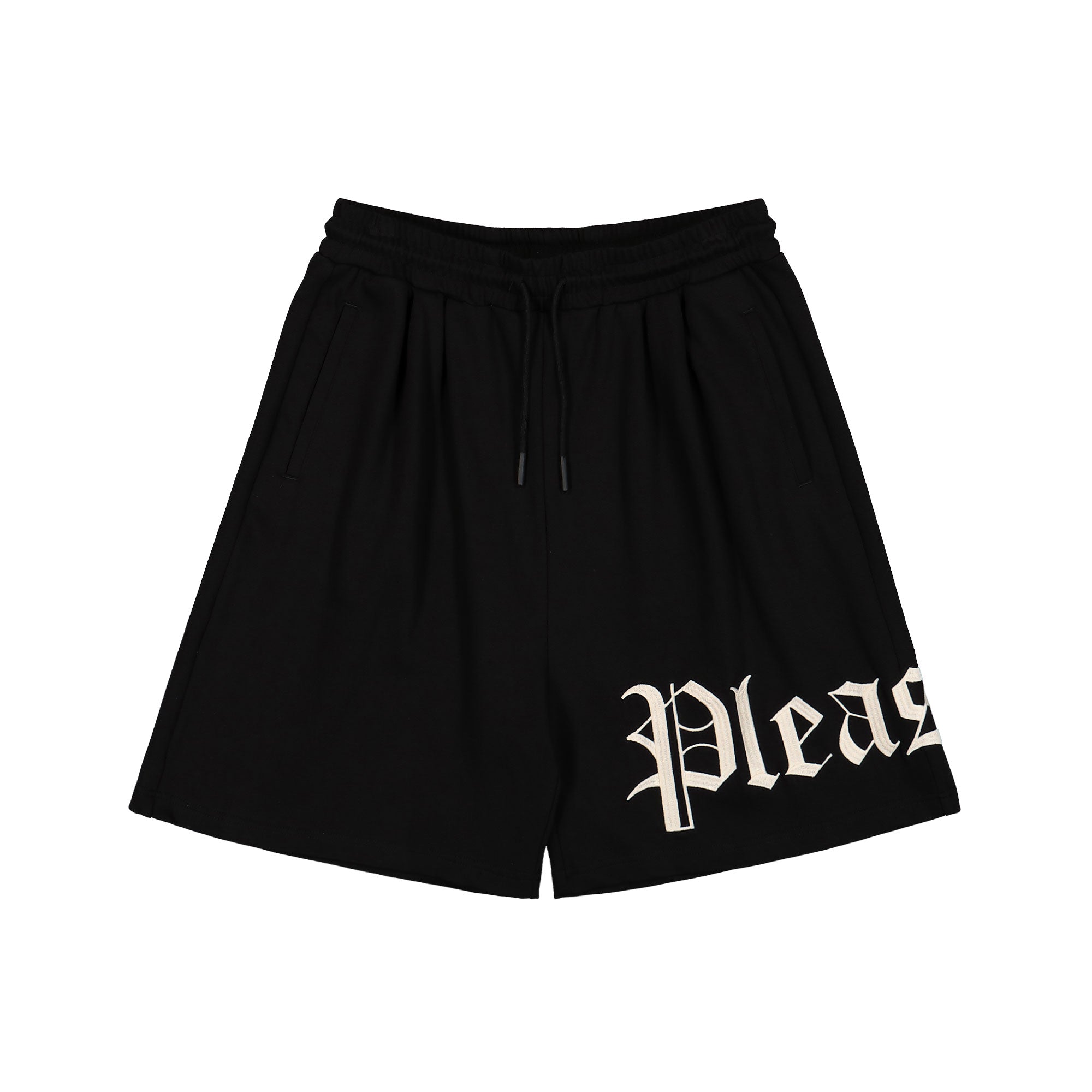 Pleasures<br>OE Wide Shorts