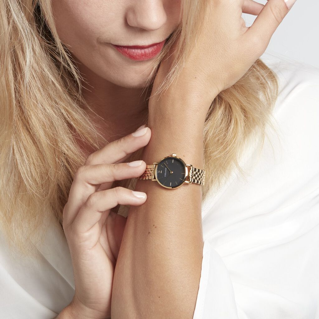 Montre Codhor Alix Noir
