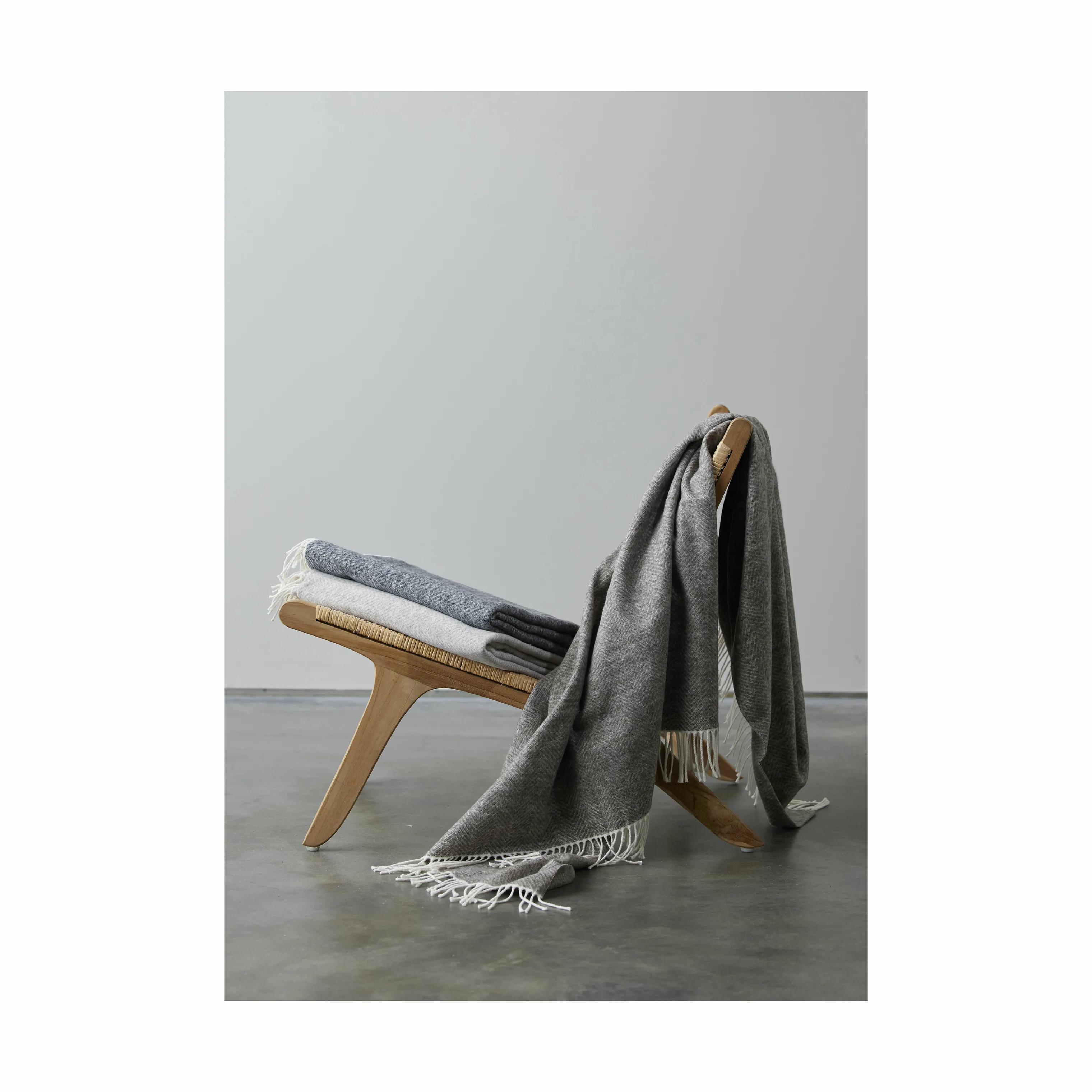 Södahl Stillness Plaid