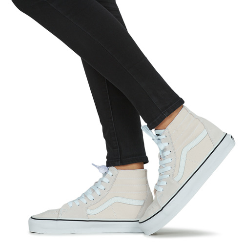 Vans - SK8-Hi TAPERED - Beige