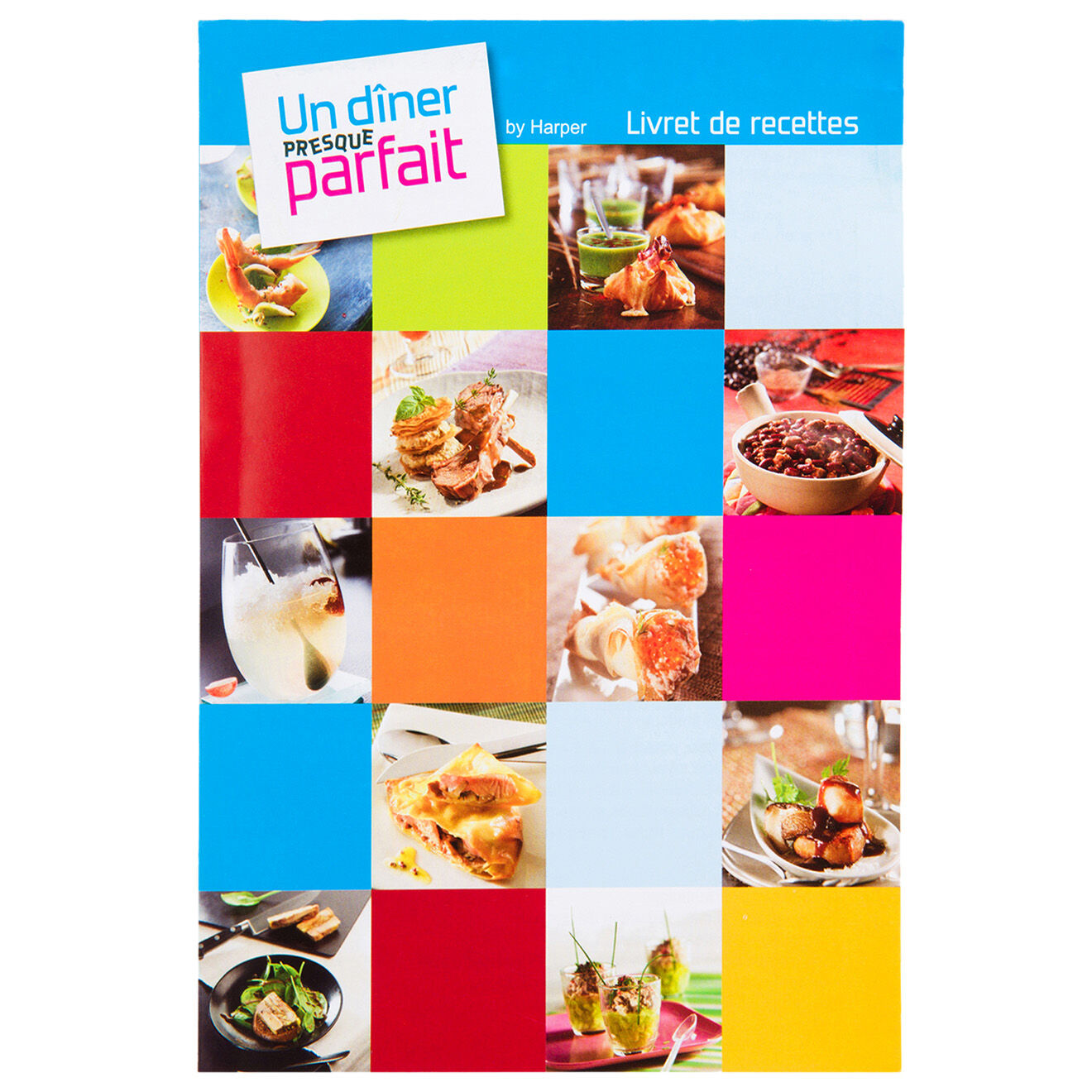UDPP Pèse aliment jusqu'à 5kg multicolore - 33x19x25 cm