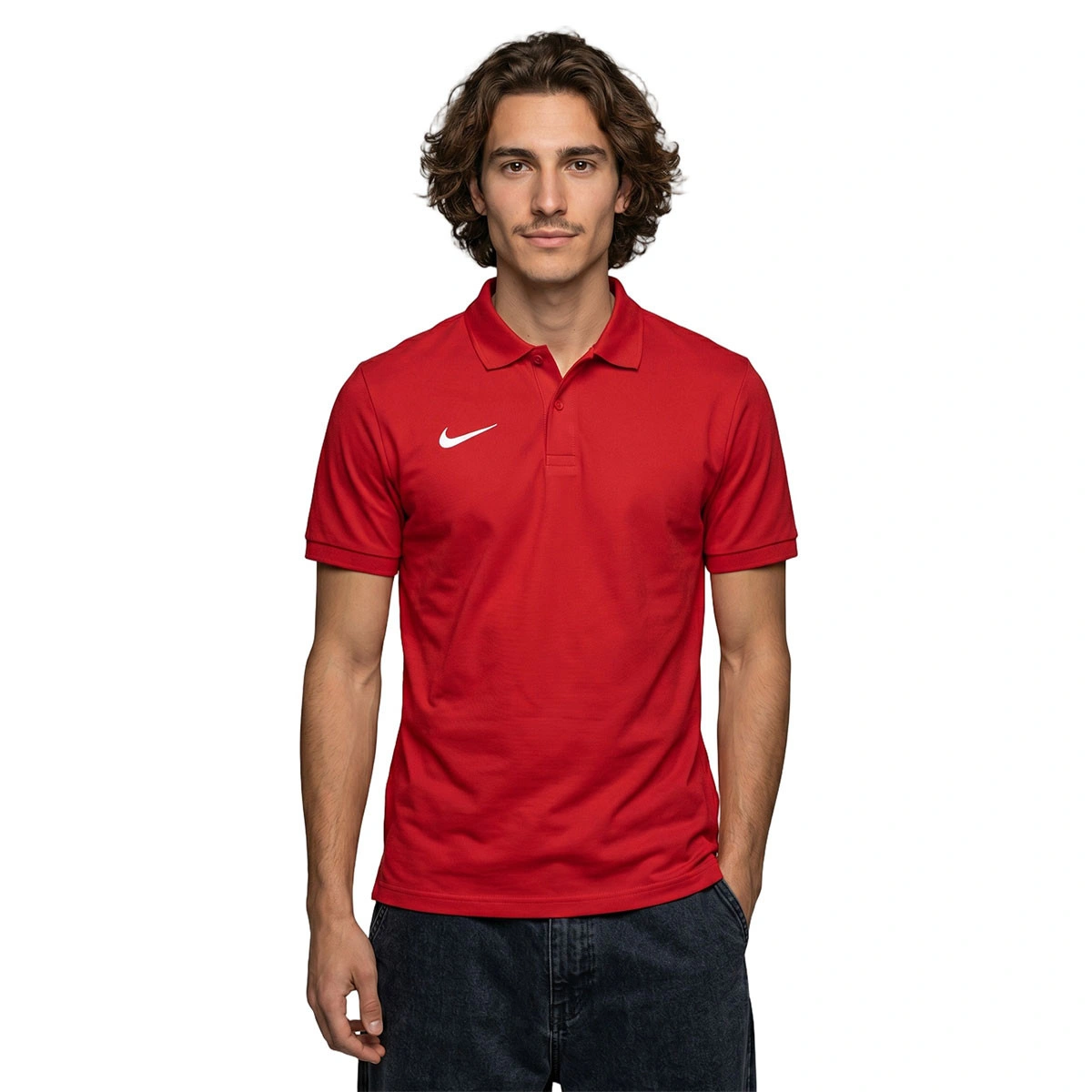 Polo Nike Algodão Park 26