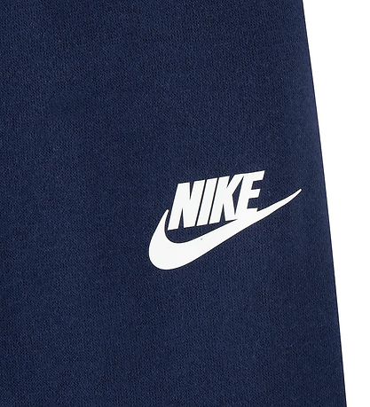 Nike Set - Jogginghosen/T-Shirt - Midnight Navy