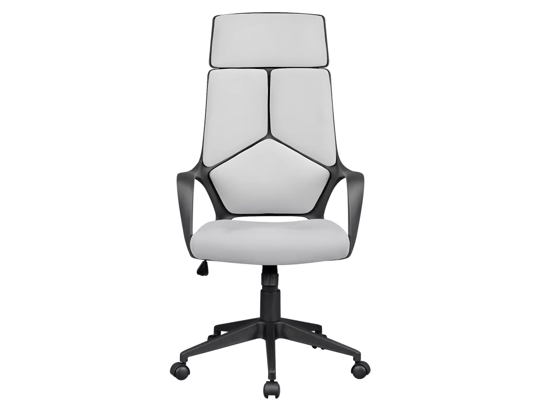 Design Chaise bureau Chaise exécutif Ergonomique Chaise pivotant Tissu