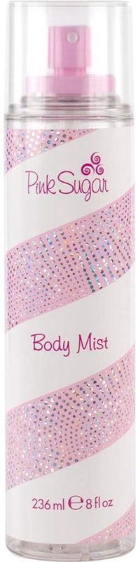 Pink Sugar - Geparfumeerde Bodyspray - 236 ml