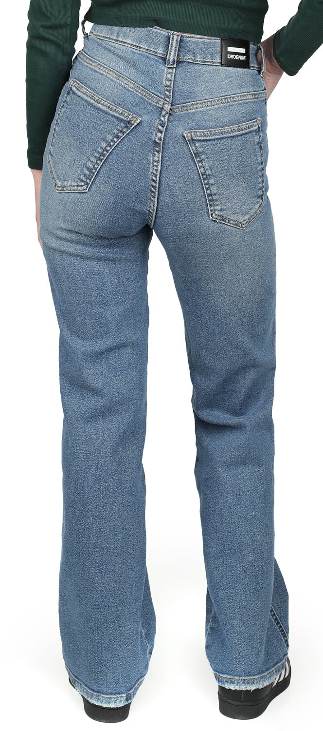 Moxy Straight | Dr. Denim Jean