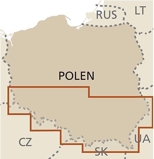 REISE - POLOGNE SUD REISE