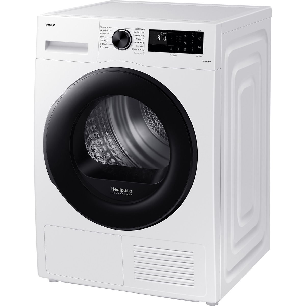 Samsung tørketrommel DV85CGC0B0AEEE
