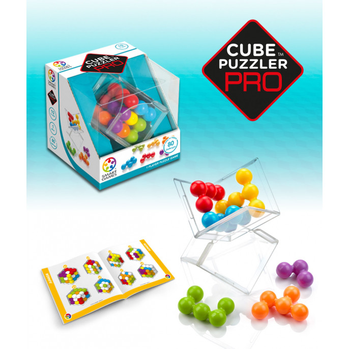 Cube Puzzler Go
