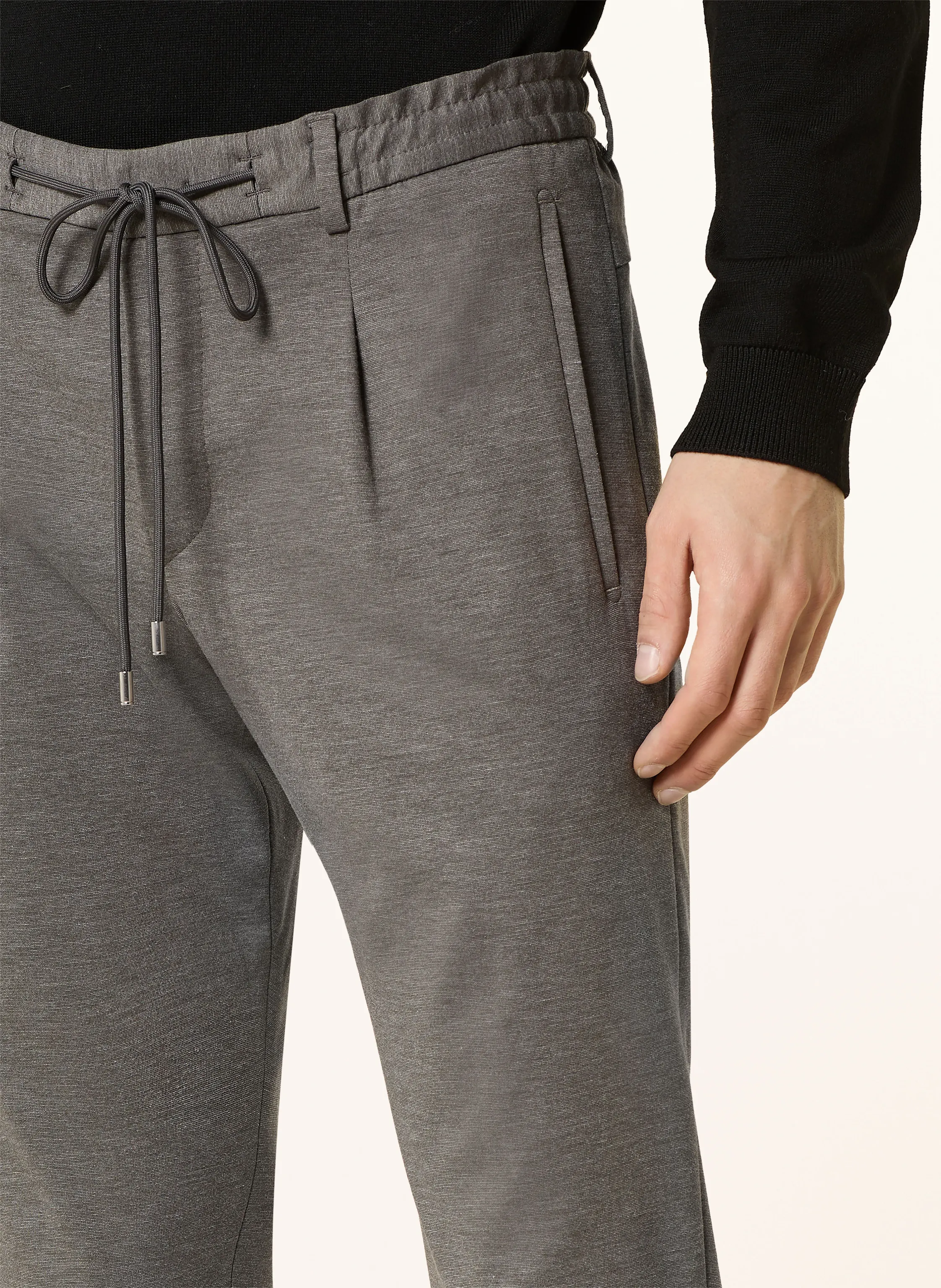 BALDESSARINI Anzughose CROSS Slim Fit