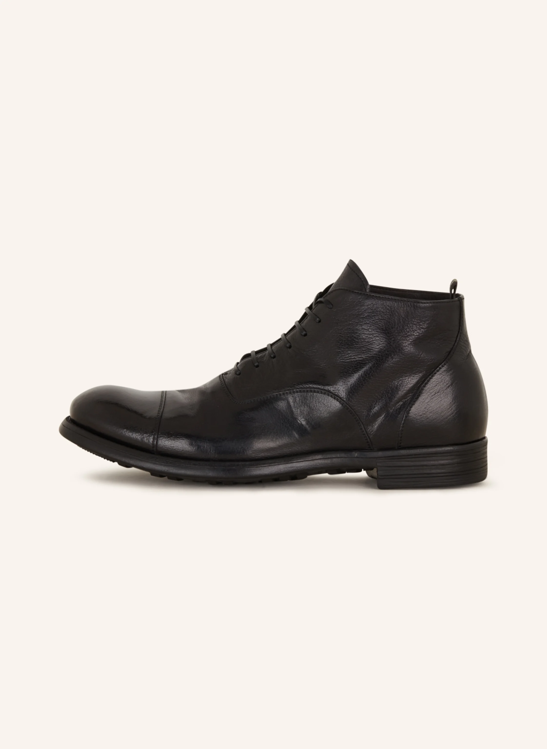 OFFICINE CREATIVE Schnürboots CHRONICLE/057