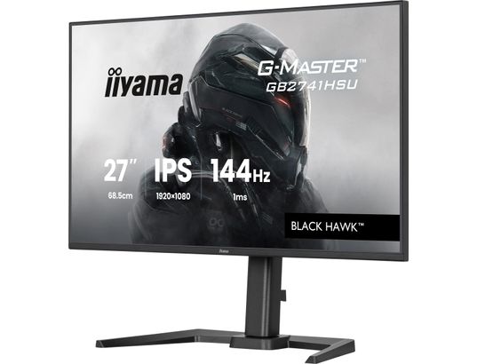 IIYAMA - Ecran 27 pouces Full HD G-Master GB2741HSU-B1