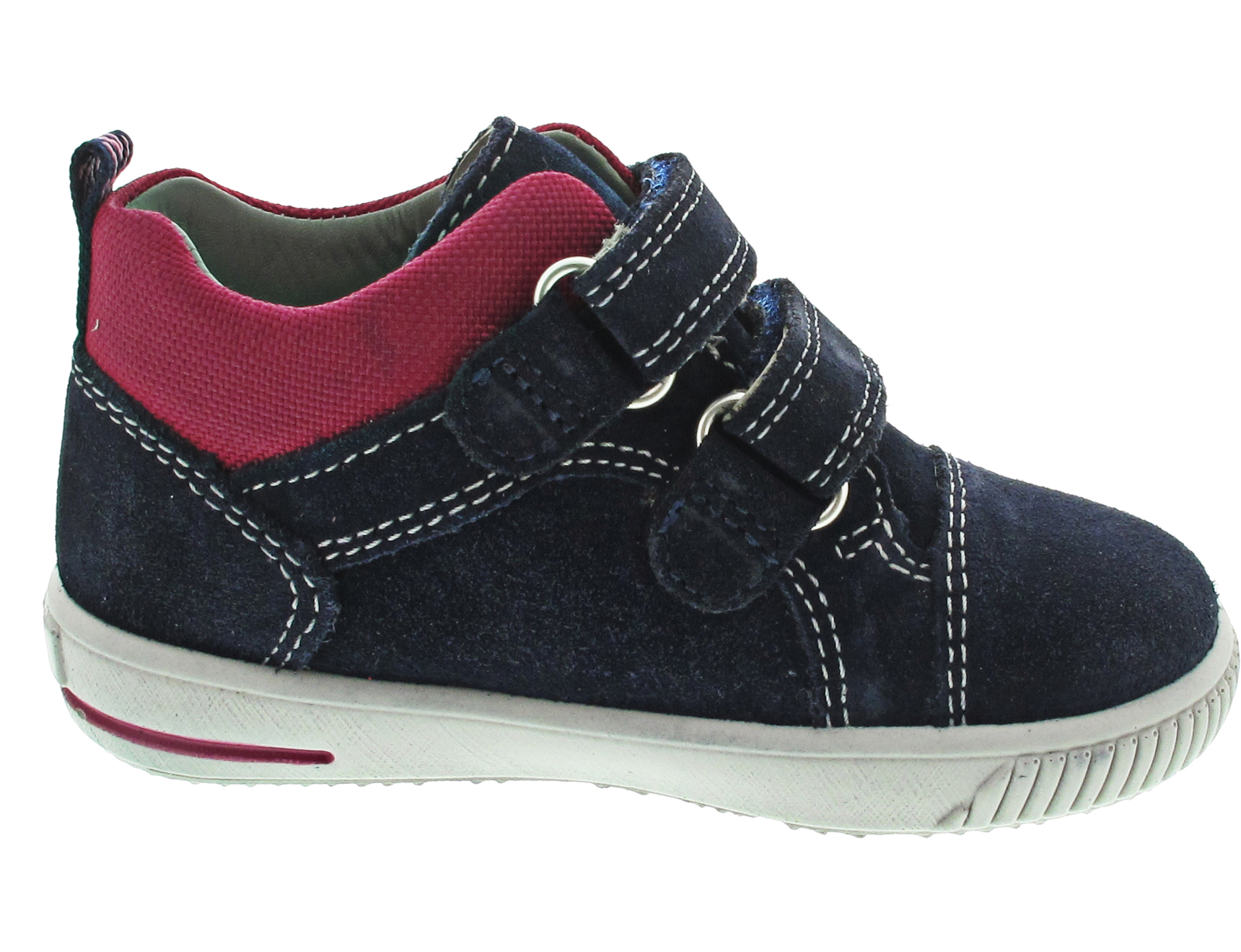 Superfit MOPPY Lauflernschuh blau