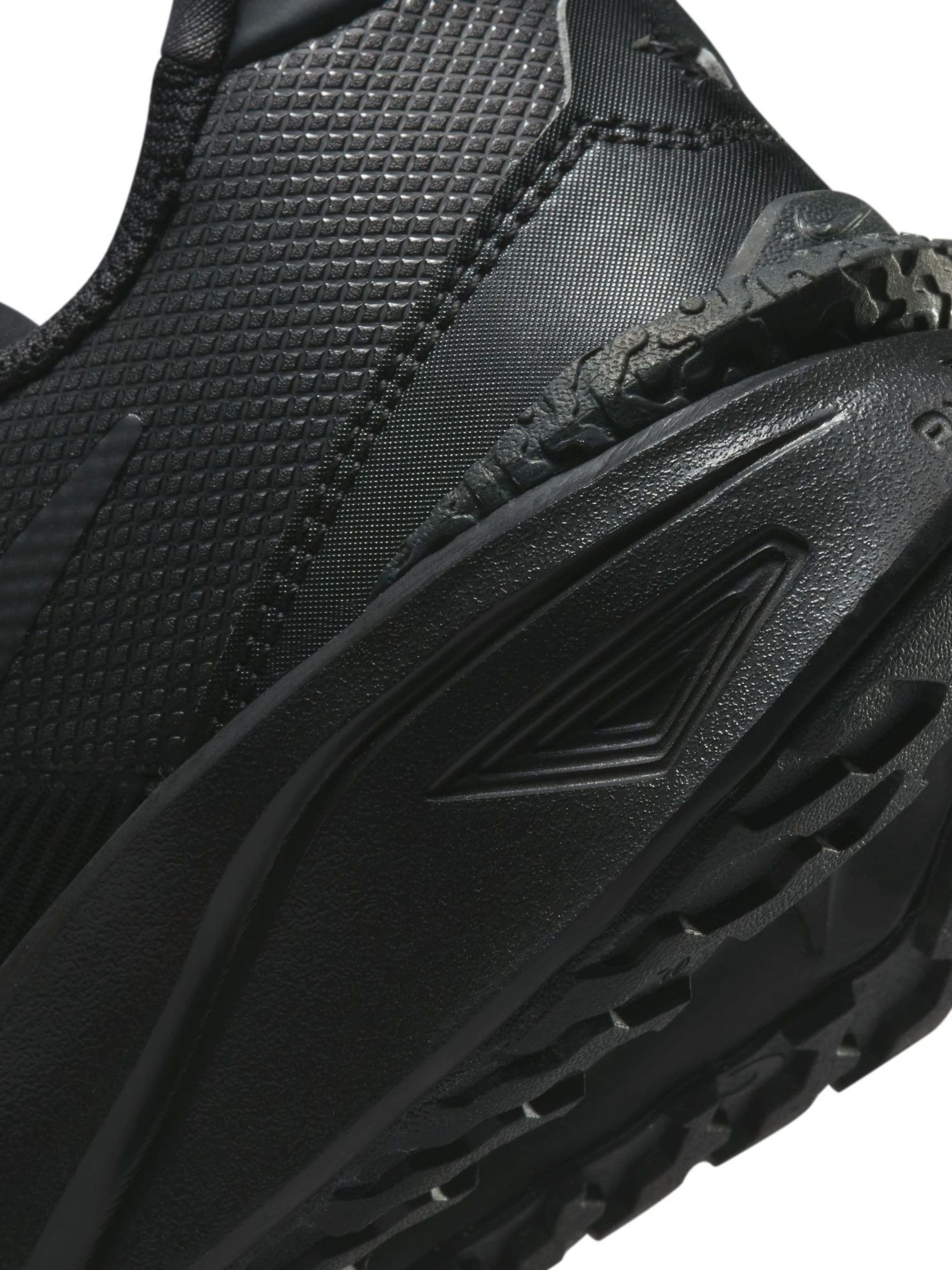 Zwart - Nike Star Runner 4 kindersneakers