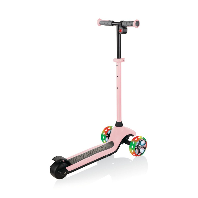 Globber - E-Roller - one K - pastellrosa