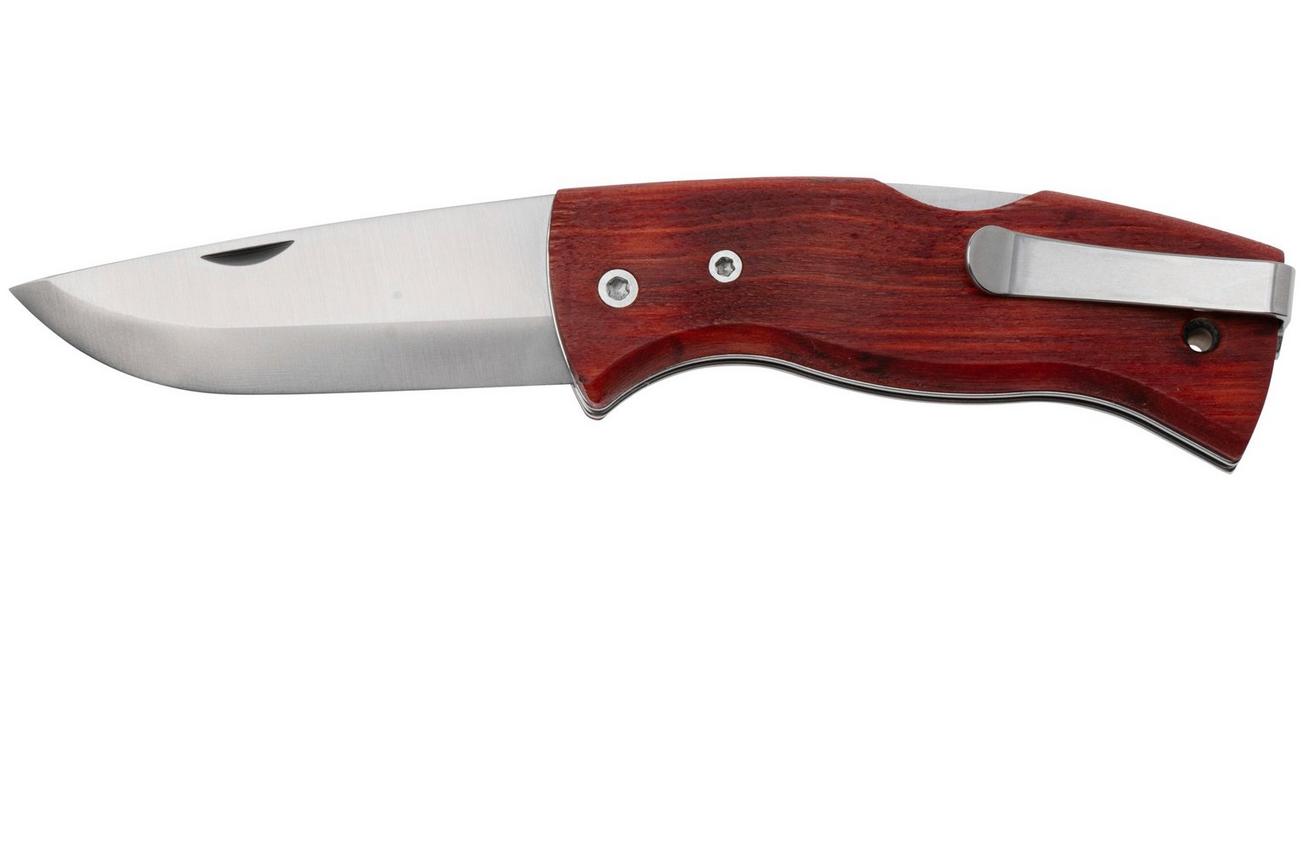 Helle Raud M 200654, bushcraft zakmes