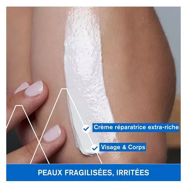 Uriage Bariéderm-Cica Creme Reparador de Cobre e Zinco para Pele Danificada 40 ml