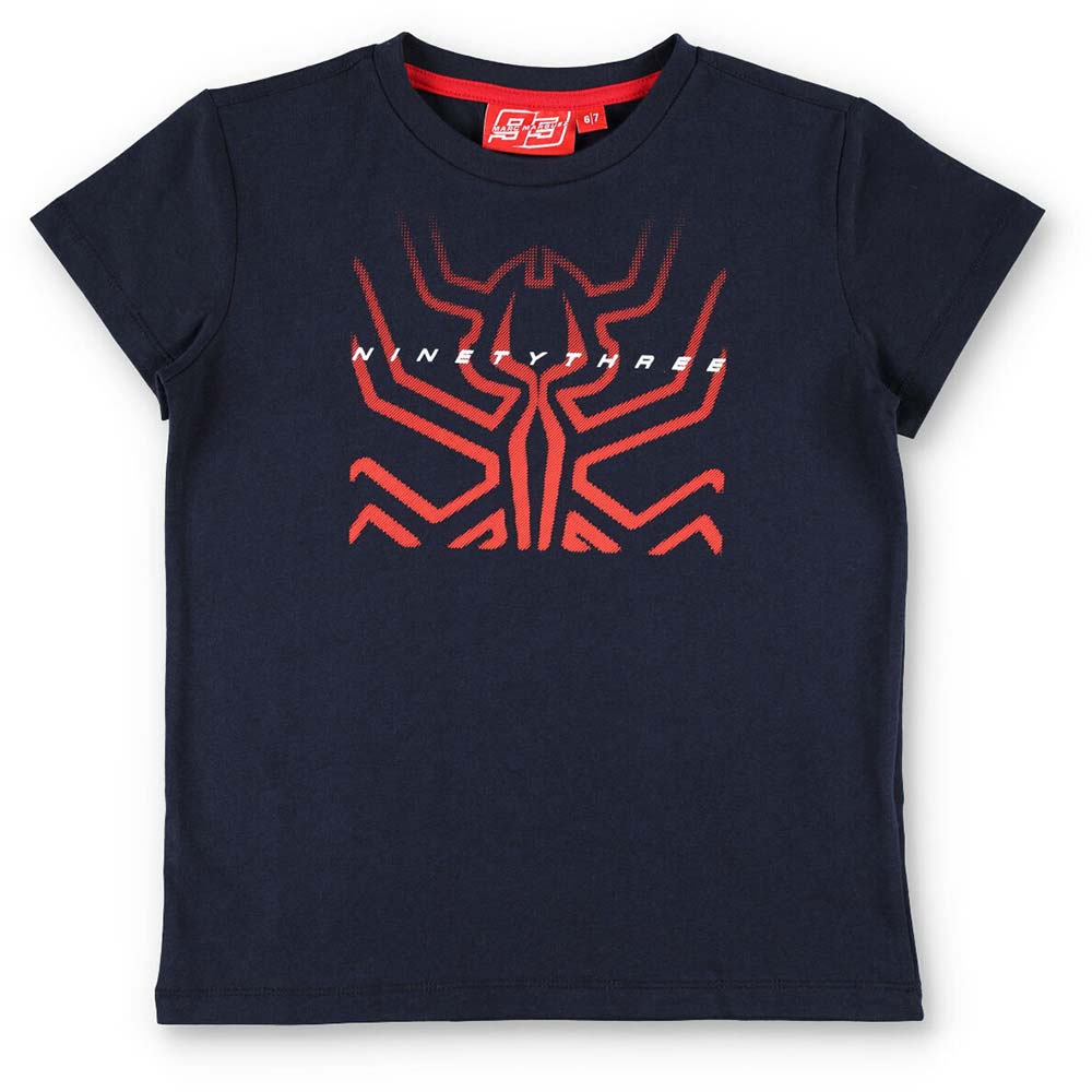 marc marquez - T-shirt enfant Ant Ninety Three Bleu