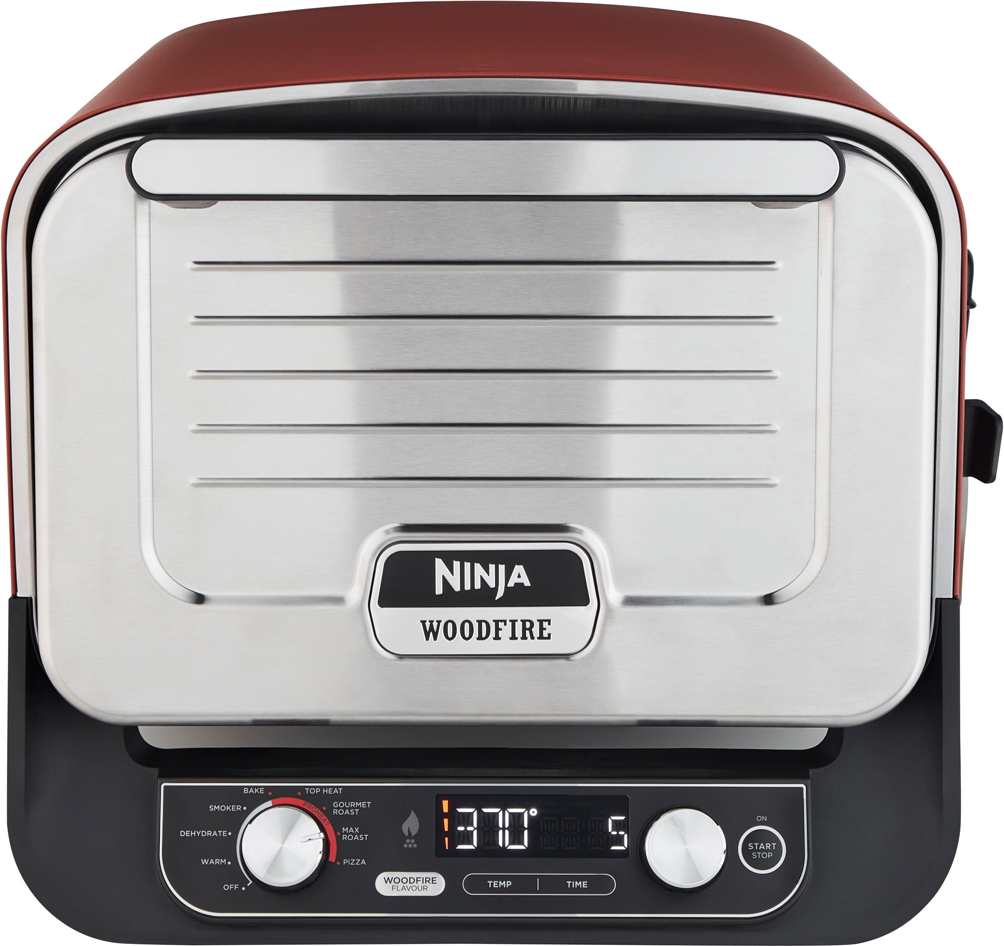 Ninja Woodfire 8 in 1 Outdoor Ofen 2400 W