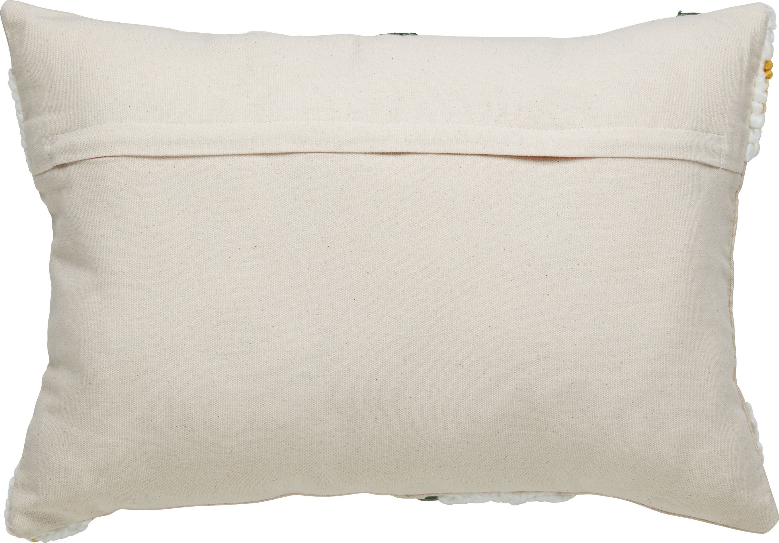 BELLIS Zierkissen 30x45cm - Beige / B: 45.0 cm x H: 30.0 cm