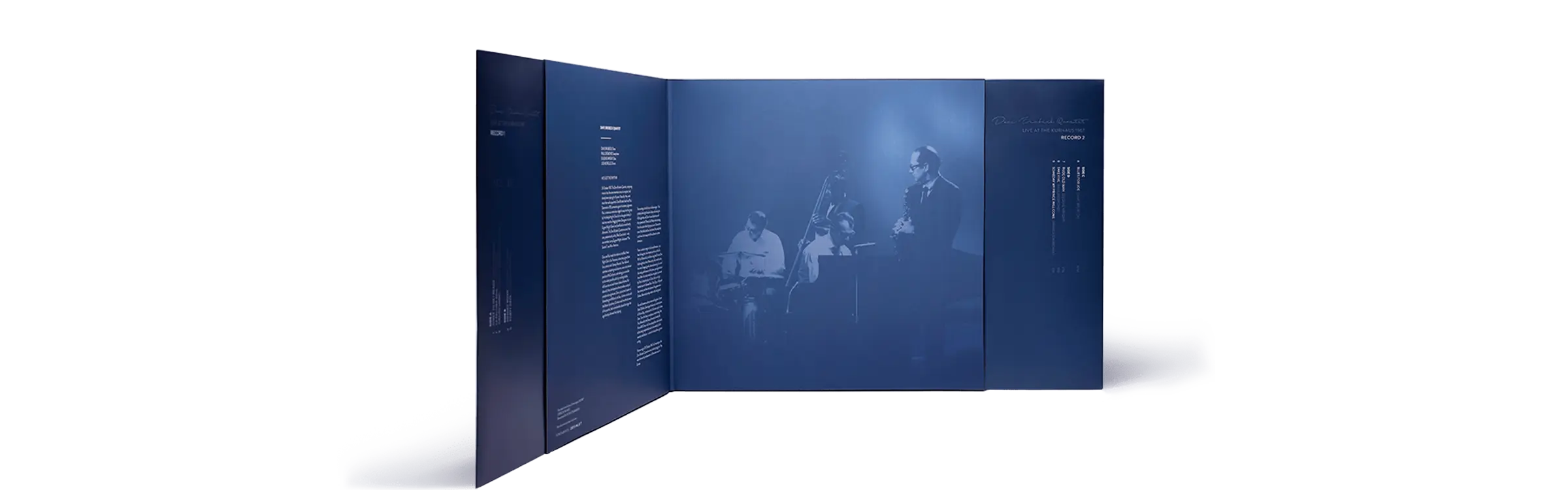 Dave Brubeck Quartet - Vinyle