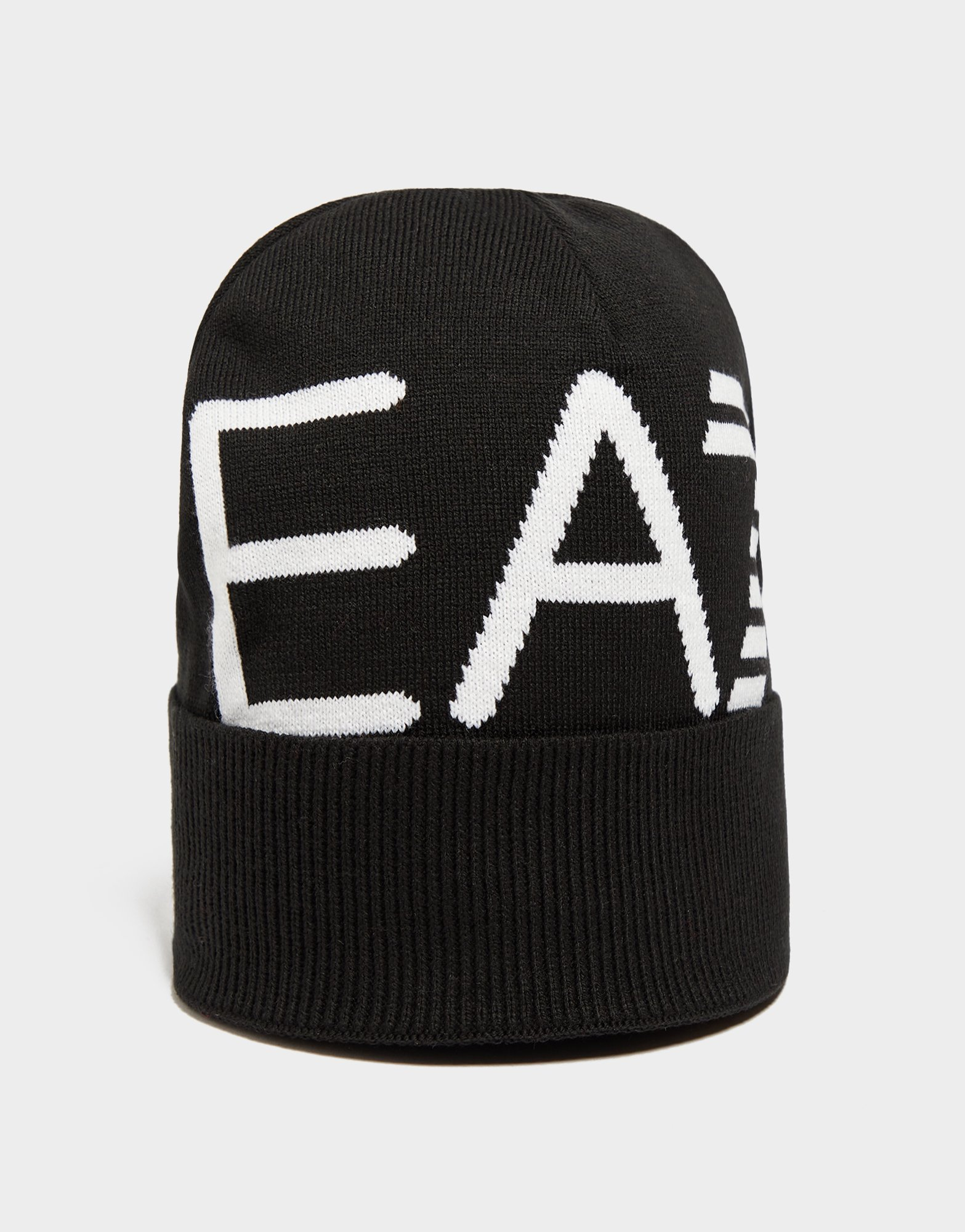 Emporio Armani EA7 Bonnet à Revers