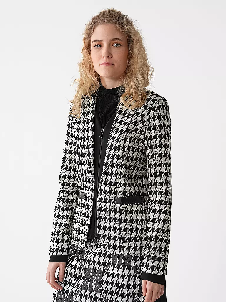 MARC CAIN Blazer schwarz