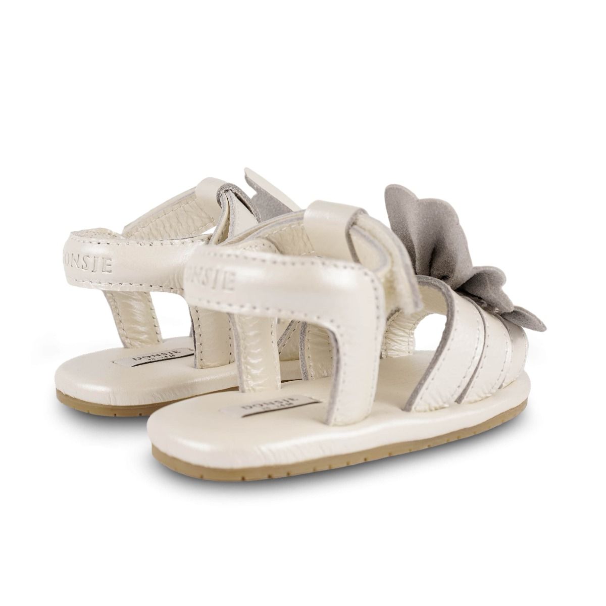 Donsje Filoe Sandals - Dove