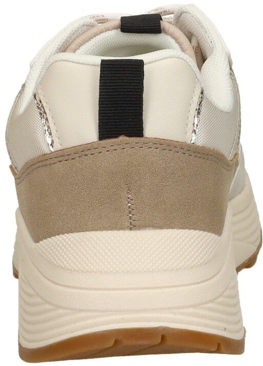 Sub55 Sneakers Laag beige