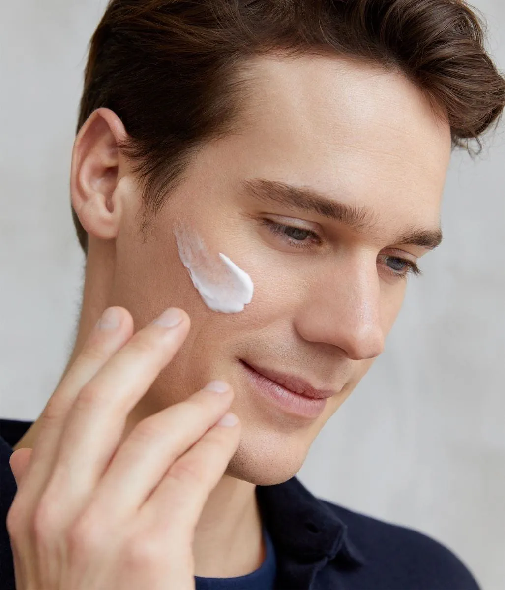 CRÈME VISAGE HYDRATANTE 48H NIVEA MEN PROTECT & CARE