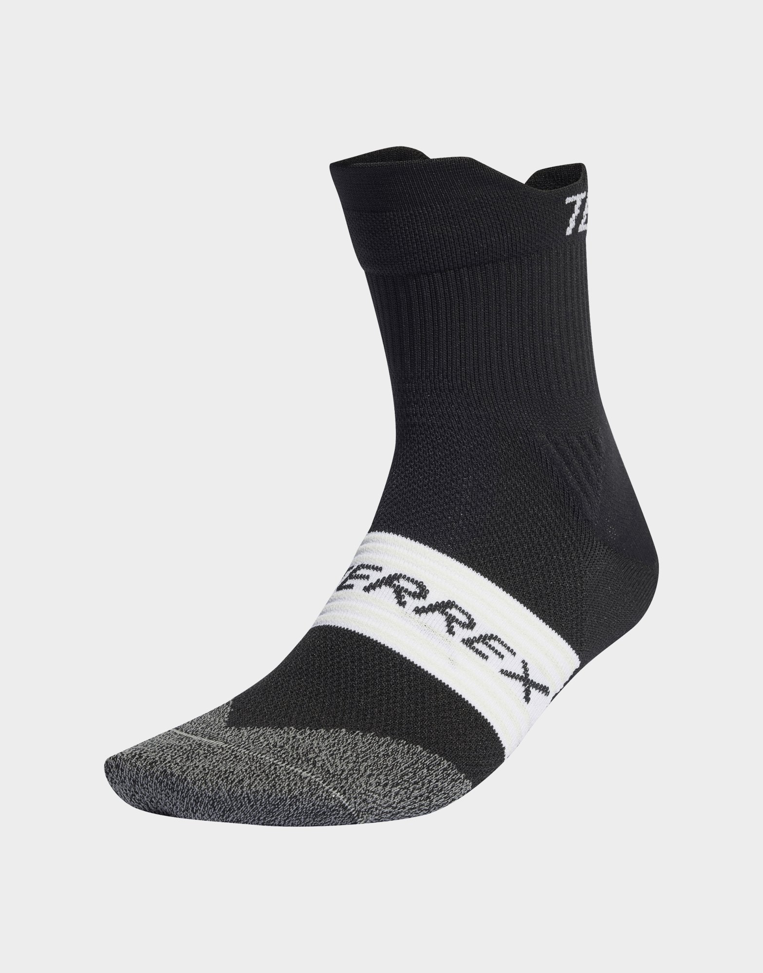 adidas Chaussettes mi-mollet Terrex Heat.Rdy Trail Running Agravic
