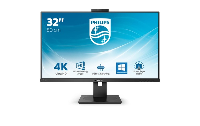 Philips LED-Monitor »329P1H/00« 79,70 cm/31,5 ″  3840 x 2160 px 4 Reaktionszeit 60 Hz