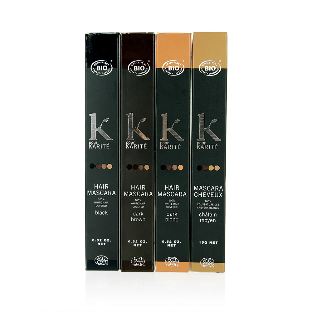 Mascara Bio pour cheveux 150ml