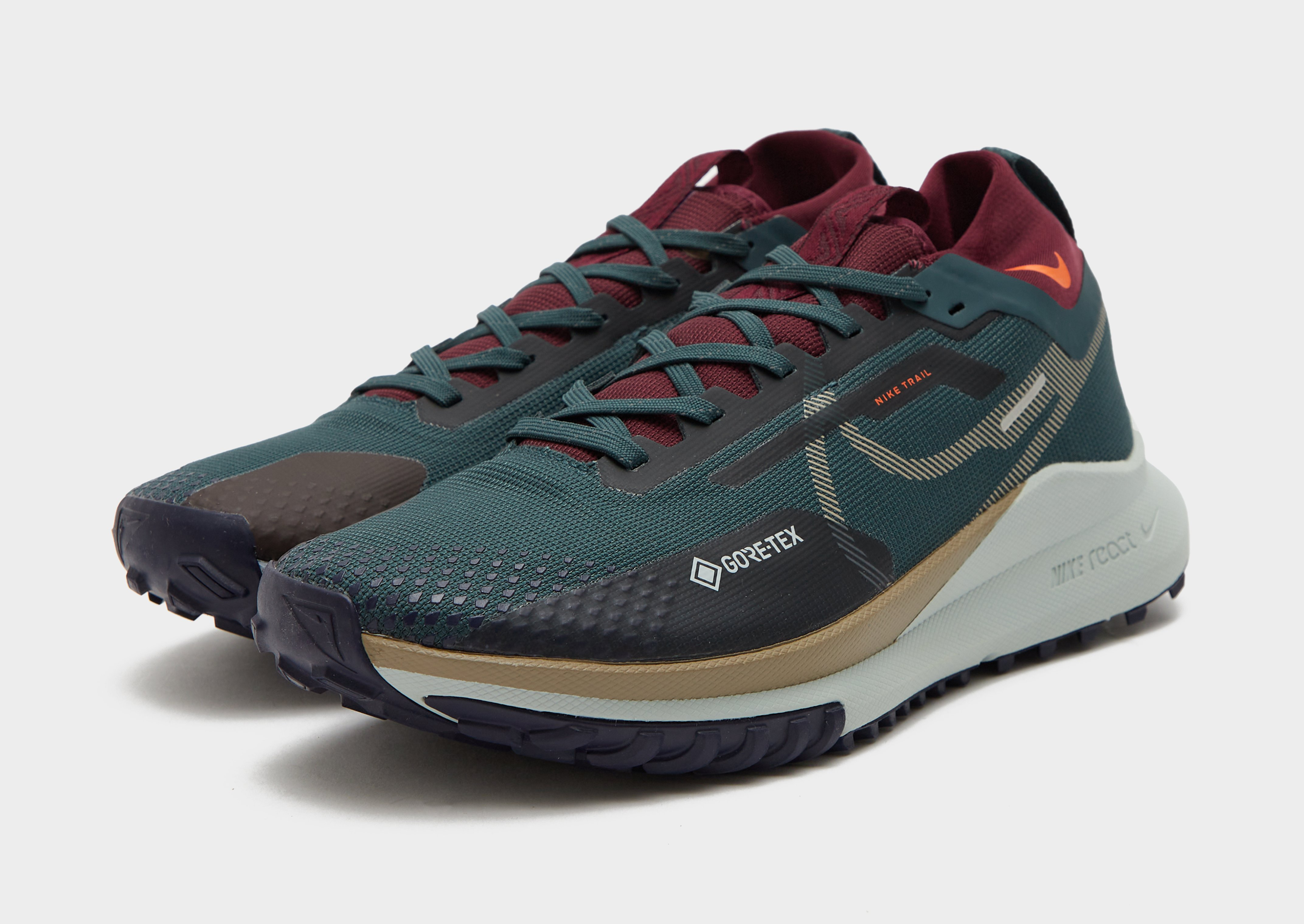 Nike React Pegasus Trail 4 GORE-TEX Homme