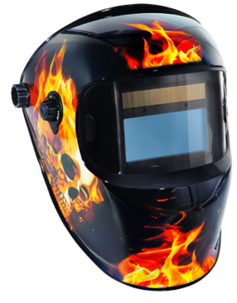SVEISEHJELMGYS FIREMAN LCD 9-13 TRUE COLOR