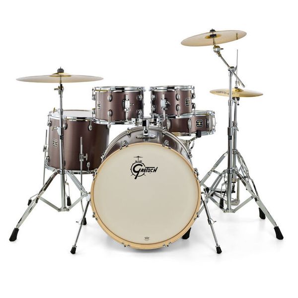 Gretsch Energy Studio Grey Steel