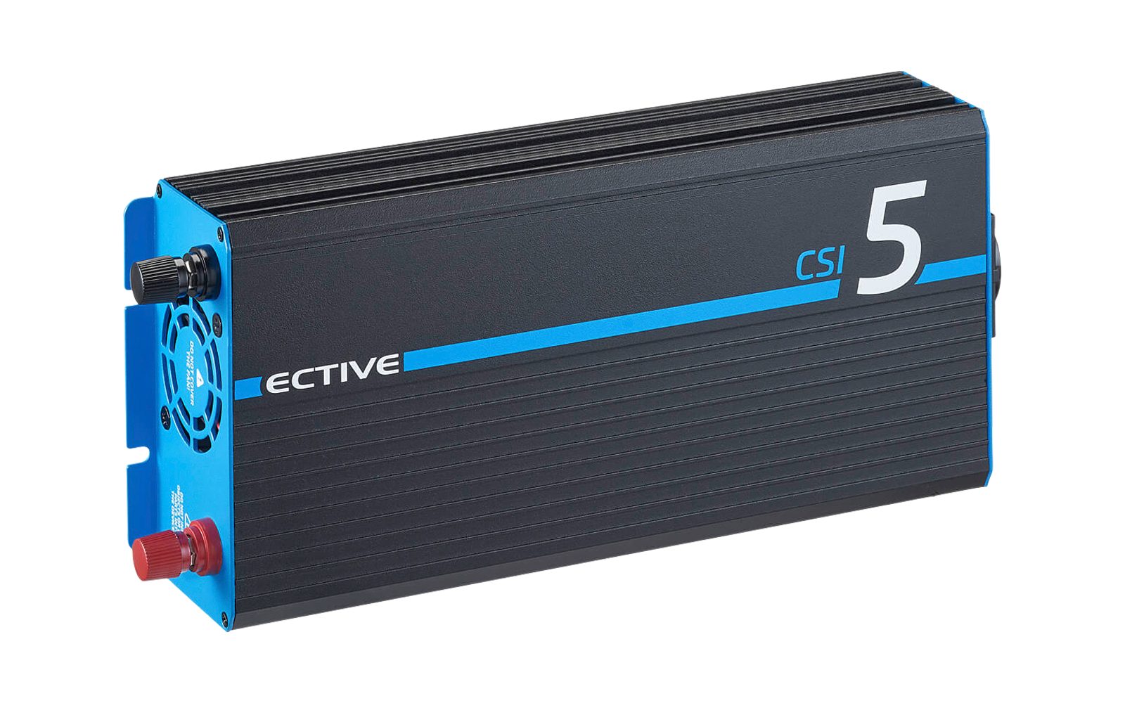 ECTIVE CSI 3 300W/12V Sinus-Wechselrichter mit Ladegerät, NVS- und USV-Funktion
