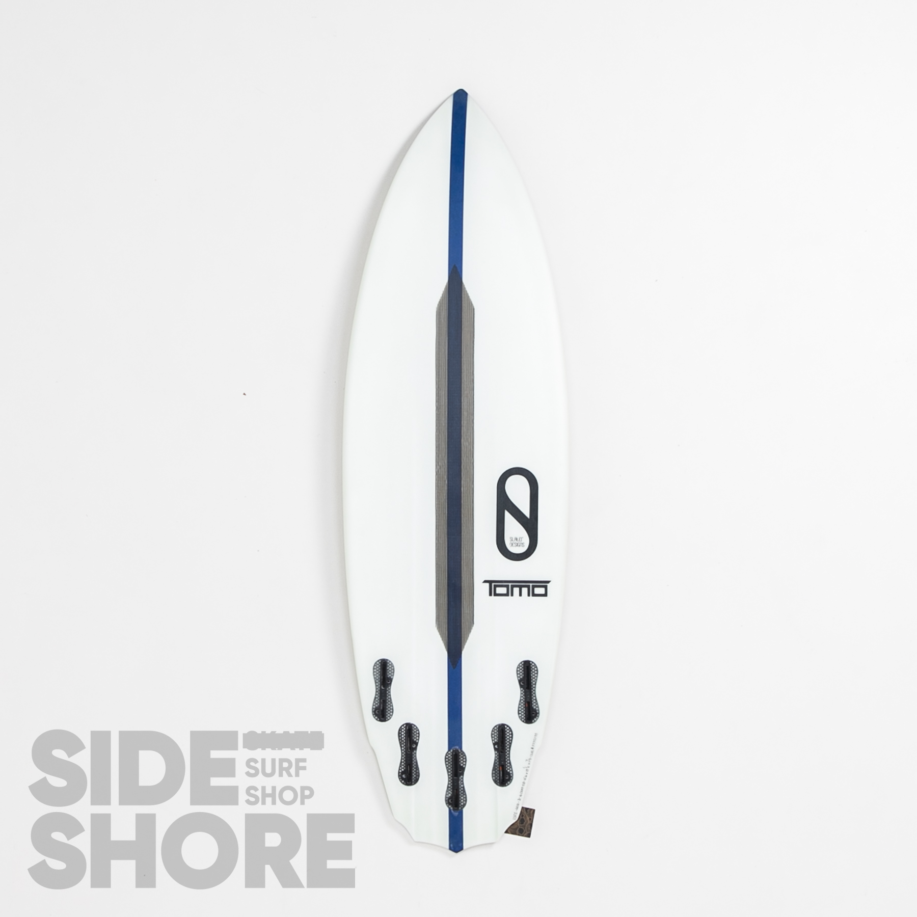 Firewire Sci-Fi 2.0 Grom / Kids - LFT - blue - 4'4