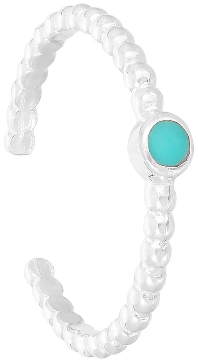 Zehenring - Turquoise Charm
