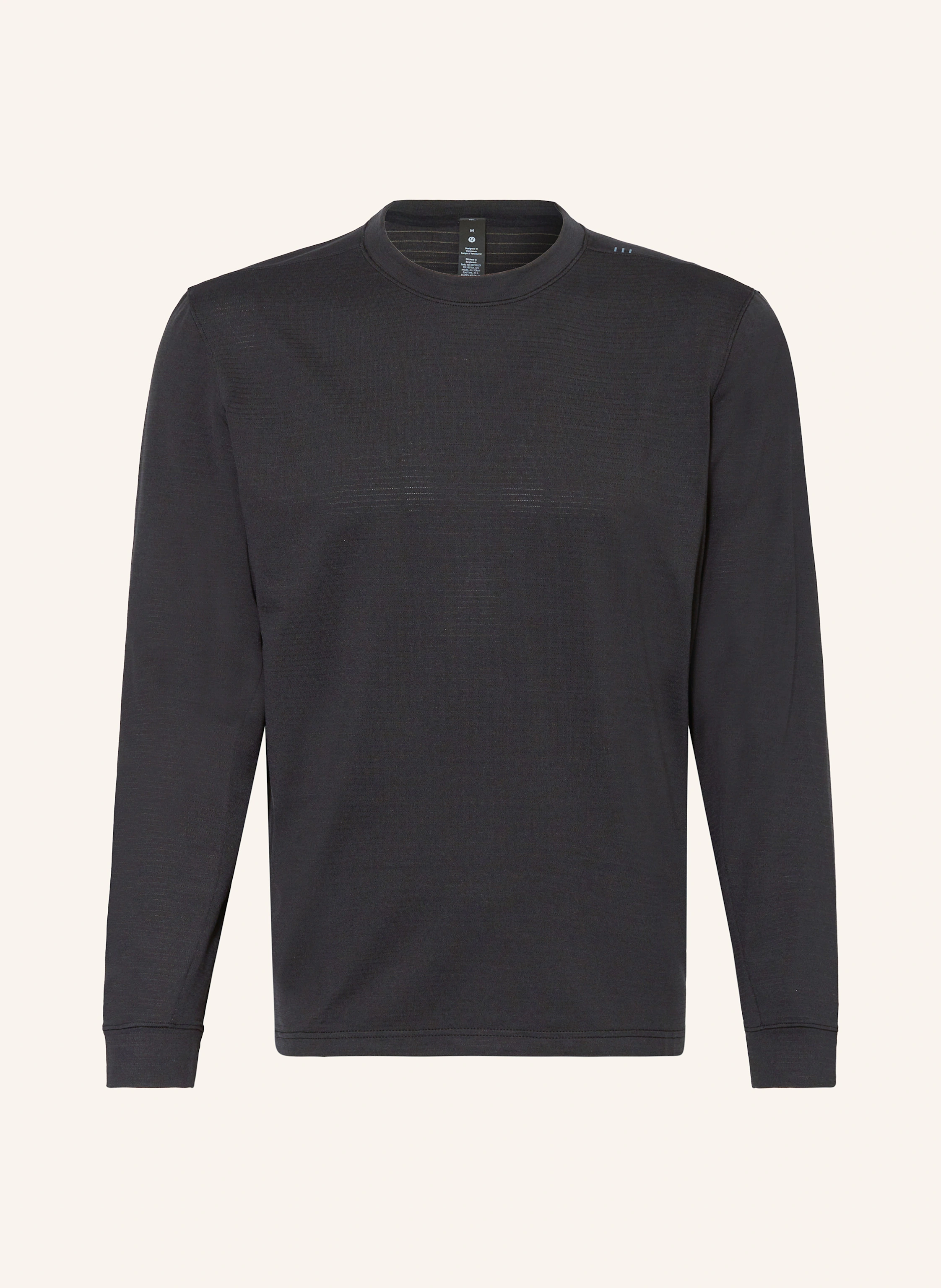 lululemon Longsleeve LICENSE TO TRAIN