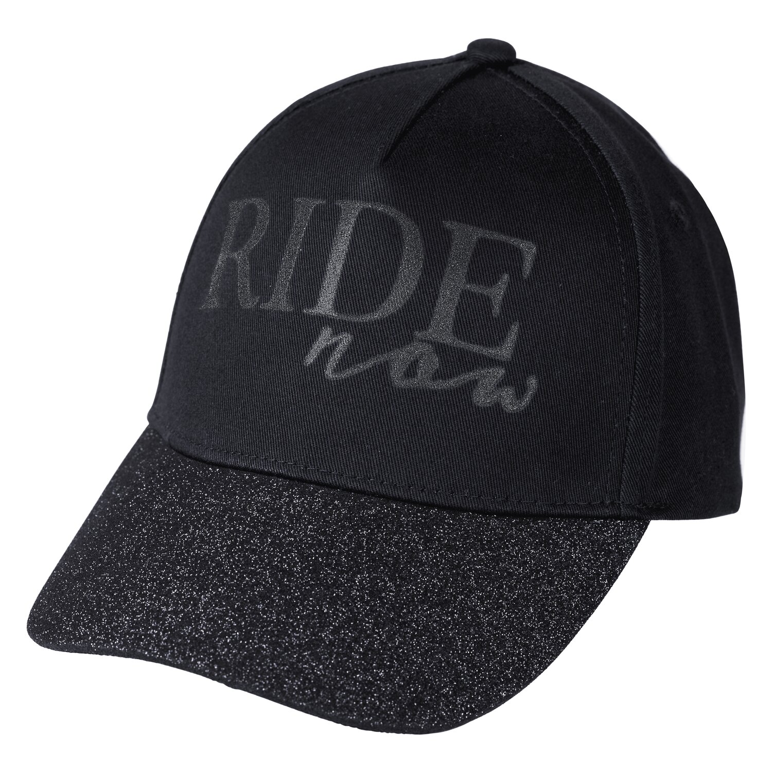 RIDE now Baseballmütze - black - Einheitsgröße