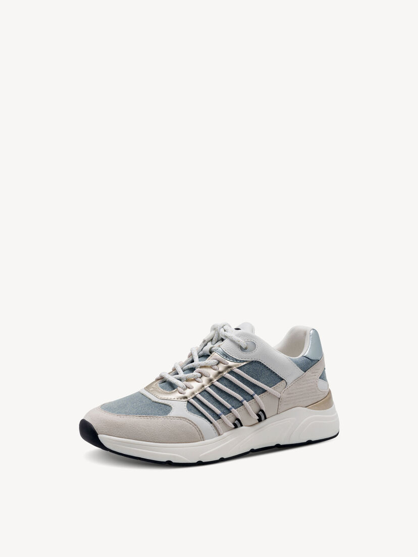 Sneaker - blauw