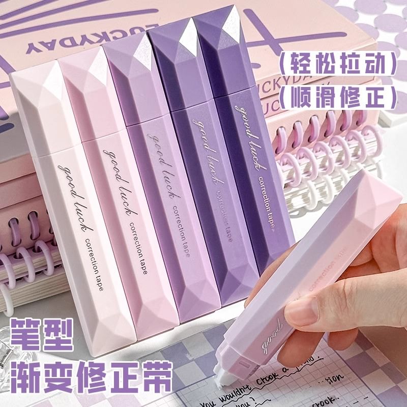 Yogow - Set van 5: Correctietape