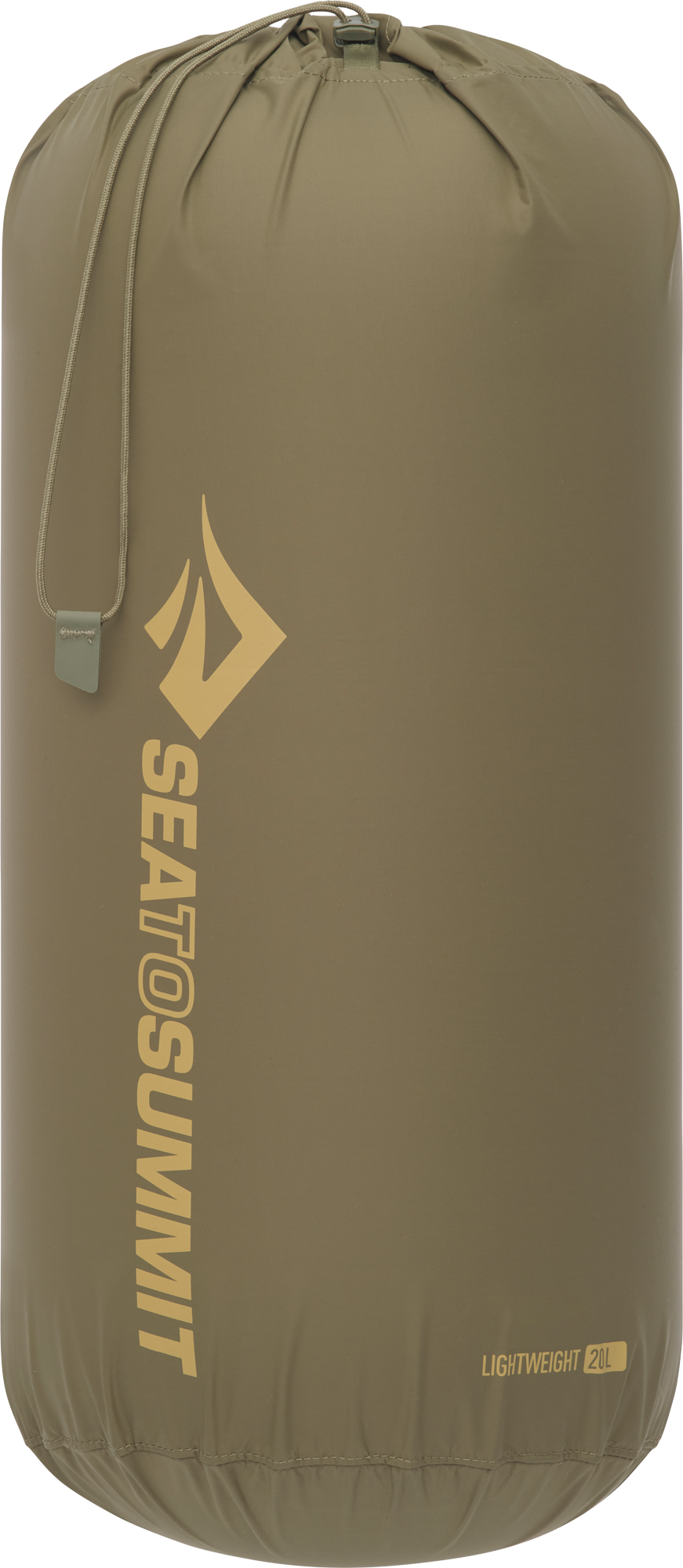 Sea to Summit Lightweight Packsack Olive Green 20 Liter